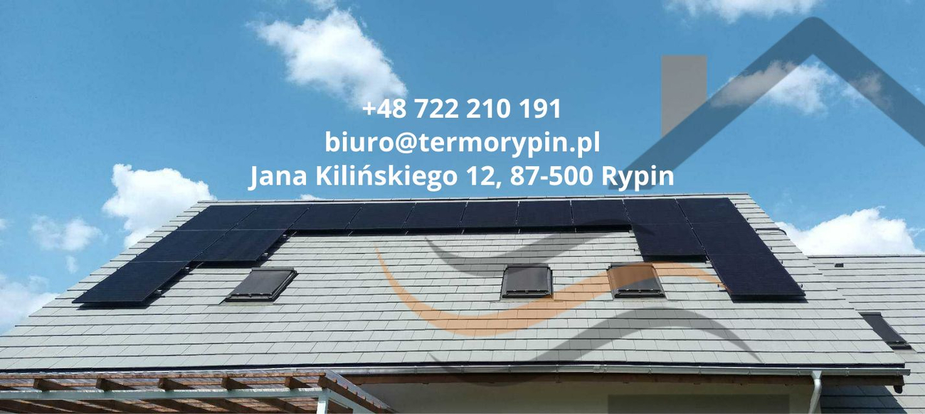 Zdjęcie na okładce dla TermoRypin | Termomodernizacja | Fotowoltaika | Pompy Ciepła | Dofinansowanie czyste powietrze